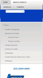 Mobile Screenshot of marceloinvest.com